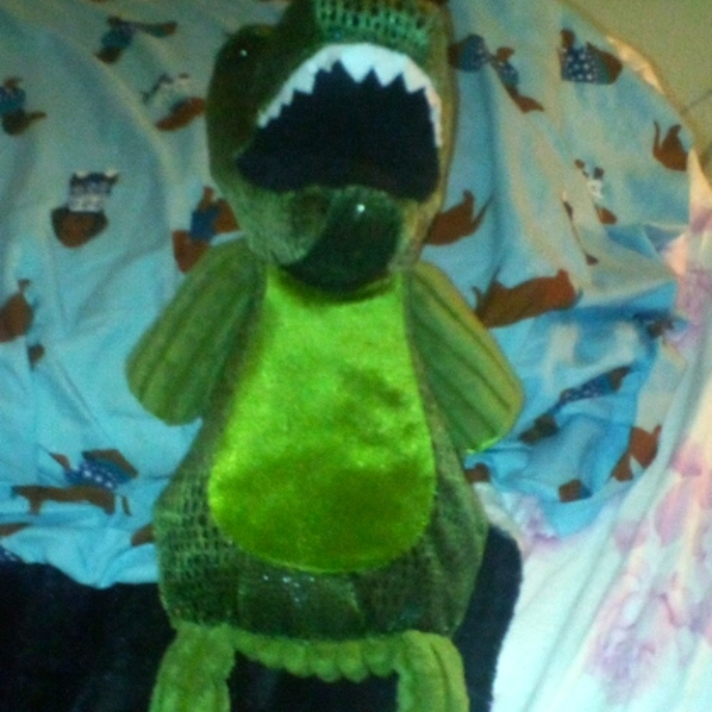 Scentsy t rex